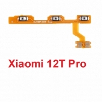 Dây Nút Nguồn On Off Âm Lượng Xiaomi Mi 12T Pro Power Button & Volume Button Flex Cable